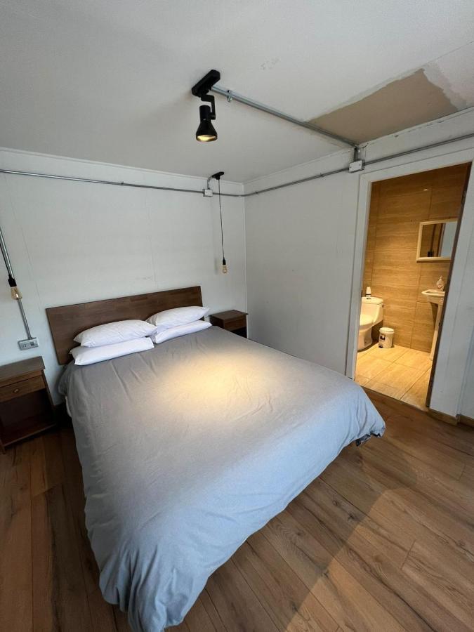 Hostal Sur Y Magia Coyhaique Exteriör bild