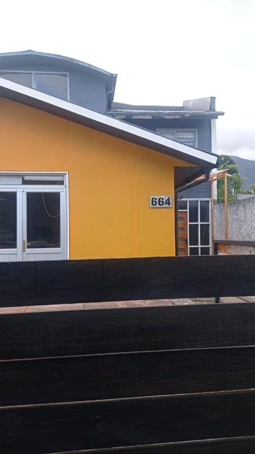 Hostal Sur Y Magia Coyhaique Exteriör bild