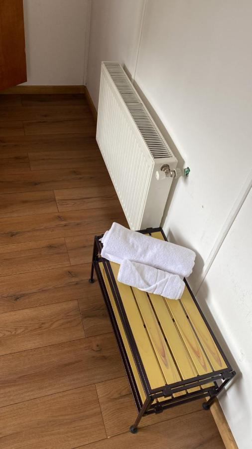 Hostal Sur Y Magia Coyhaique Exteriör bild