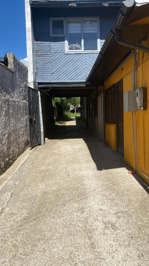 Hostal Sur Y Magia Coyhaique Exteriör bild