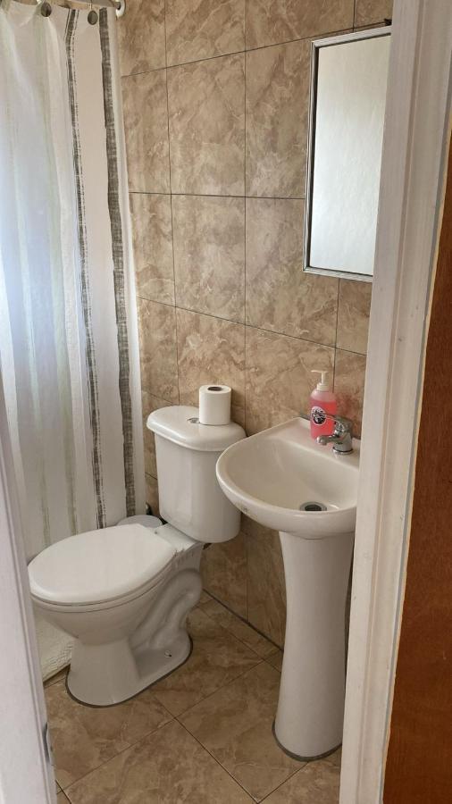 Hostal Sur Y Magia Coyhaique Exteriör bild