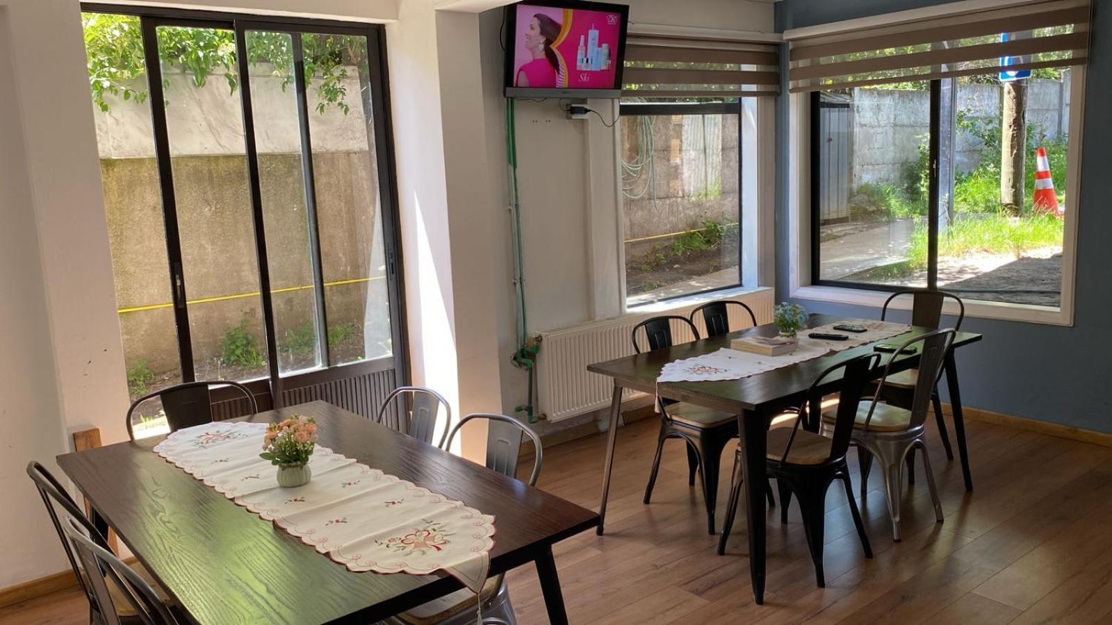 Hostal Sur Y Magia Coyhaique Exteriör bild