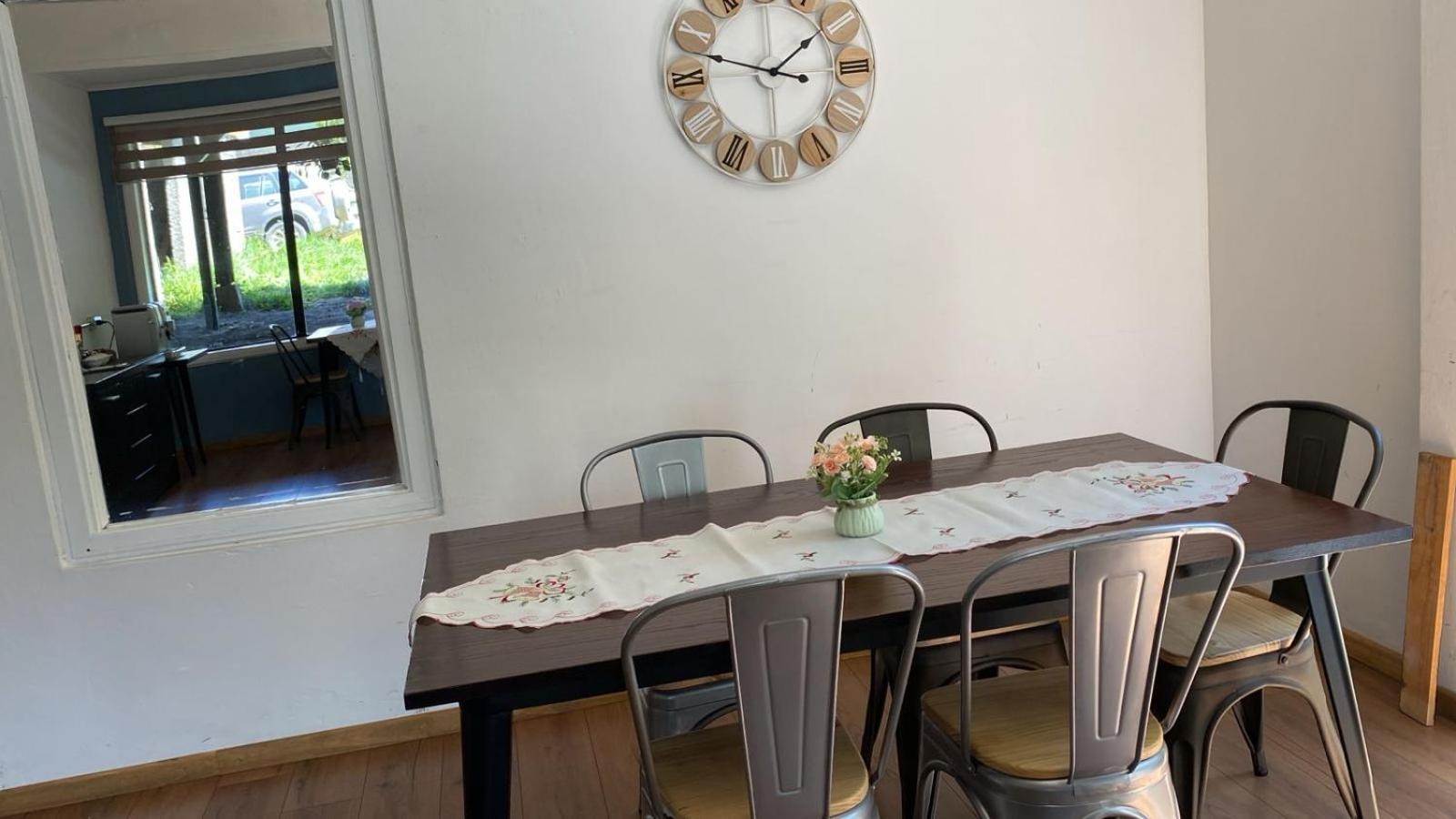 Hostal Sur Y Magia Coyhaique Exteriör bild