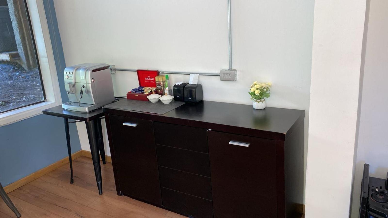 Hostal Sur Y Magia Coyhaique Exteriör bild