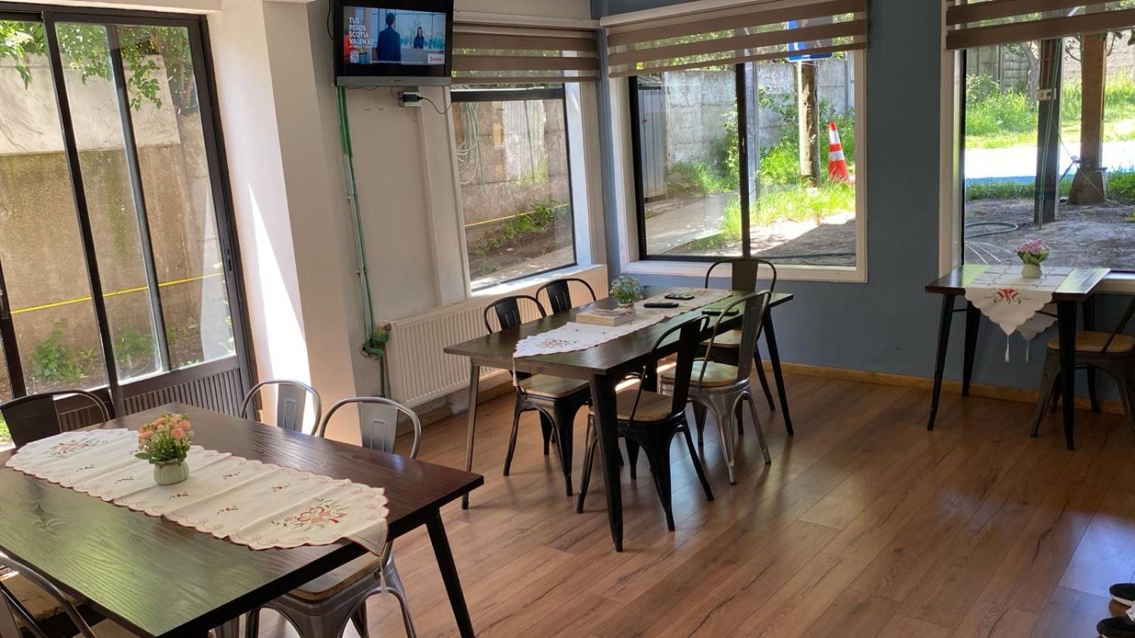 Hostal Sur Y Magia Coyhaique Exteriör bild